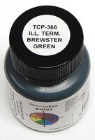Tru-Color Il Term Brewster Grn 1 oz