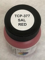 Tru-Color Seaboard Cost ln Red 1 oz