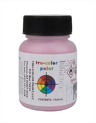 Tru-Color ONE Container Magenta 1oz Hobby and Model Enamel Paint #393