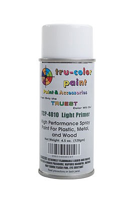 Tru-Color Interior Green Spray 4.5oz Hobby and Model Enamel Paint #4032