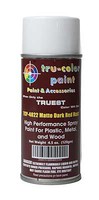 Tru-Color Matte Dark Rust Spray 4.5oz Hobby and Model Enamel Paint #4022
