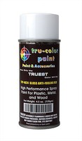 Tru-Color Matte Anti-Fouling Red Spray 4.5oz Hobby and Model Enamel Paint #4024