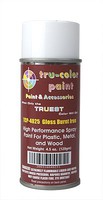 Tru-Color Gloss Burnt Iron Spray 4.5oz Hobby and Model Enamel Paint #4025
