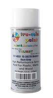 Tru-Color Modern Haze Gray Spray 4.5oz Hobby and Model Enamel Paint #4031
