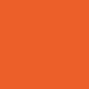 Tru-Color Auto Grabber Orange 1oz Hobby and Model Enamel Paint #526