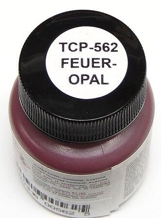 Tru Color Feueropal 1oz Hobby And Model Enamel Paint 562