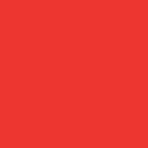 Tru-Color Southern Pacific Scarlet Red 1oz Hobby and Model Enamel Paint #66
