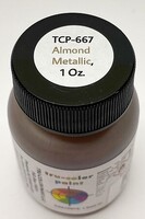 Tru-Color Metallic Almond 1oz