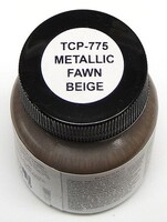 Tru-Color Metallic Fawn Beige 1oz