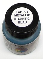 Tru-Color Atlanticblau Pearlescent 1oz