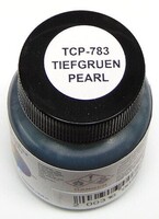 Tru-Color Tiefgruen Pearlescent 1oz