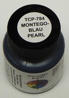 Tru-Color Montegoblau Pearlescent 1oz
