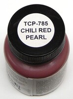 Tru-Color Chili Red Pearlescent 1oz