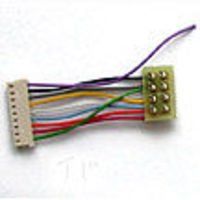 TCS DCC Decoder Harness