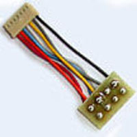 TCS MC-VO MC Series Harness w/NMRA 8-Pin Plug Fits Stewart VO1000 and Other Stewart Locos TCS MC-VO MC Series Harness w/NMRA 8-Pin Plug Fits Stewart VO1000 and Other Stewart Locos