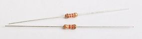 TCS 1.2K ohm 1/4 W Resistor