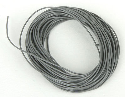 Model-Power Hook-Up Wire - 18-Gauge, One Conductor, 25' Model Railroad  Hook-Up Wire #2310
