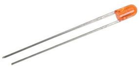 TCS LED Golden White 3mm TCS LED Golden White 3mm