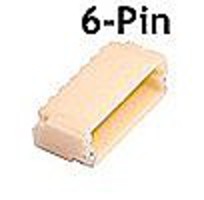 TCS 6-Pin JST Connector TCS 6-Pin JST Connector