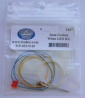 TCS LED Kit Golden White TCS LED Kit Golden White