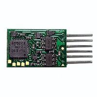TCS EUN651 2-Function Plug-In DCC Decoder