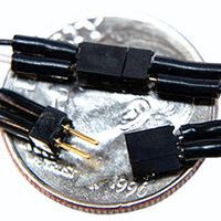 TCS 2-Pin Mini Cnnctr w/Wire