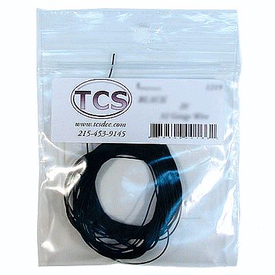 TCS 10 / 36 Gg Wire black