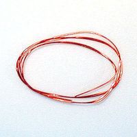 TCS 34 Gauge .16mm Diameter Magnet Wire 6.1m Roll Red Model Railroad Electrical Accessory #1315 TCS 34 Gauge .16mm Diameter Magnet Wire 6.1m Roll Red Model Railroad Electrical Accessory #1315