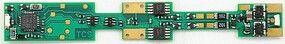 TCS K1D4-NC 4-Function Drop-In DCC Decoder