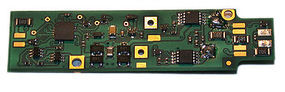 TCS IMFP4 4-Function Drop-In DCC Decoder N Scale Model Railroad Electrical Accessory #1329 TCS IMFP4 4-Function Drop-In DCC Decoder N Scale Model Railroad Electrical Accessory #1329