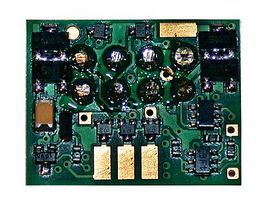 TCS DP5 5-Function DCC Decoder HO Scale Model Railroad Electrical Accessory #1335 TCS DP5 5-Function DCC Decoder HO Scale Model Railroad Electrical Accessory #1335