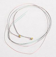TCS 2X GLD WHT SMLED W/MAGNET TCS 2X GLD WHT SMLED W/MAGNET