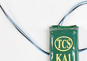 TCS KA1 Keep Alive Device Hardwire HO Scale Model Railroad Electrical Accessory #1454