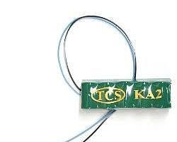 TCS KA2 Keep Alive Device Hardwire Model Train Electrical Accessory #1456