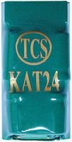 TCS KAT24 T1 4-Function Decoder w/Built-In Keep Alive Device 1.315 x 0.65'' or 33.4 x 16.51mm TCS KAT24 T1 4-Function Decoder w/Built-In Keep Alive Device 1.315 x 0.65'' or 33.4 x 16.51mm