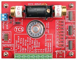 TCS Decoder Tester TCS Decoder Tester