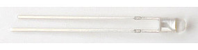 TCS 3mm LED golden white 10/ TCS 3mm LED golden white 10/