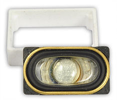 TCS UNIV-SH4-O Universal Speaker Housing w/Speaker Fits TCS 25 x 14mm WOWSpeaker (Use in Loco Body w/See-Through Fan Housing) TCS UNIV-SH4-O Universal Speaker Housing w/Speaker Fits TCS 25 x 14mm WOWSpeaker (Use in Loco Body w/See-Through Fan Housing)