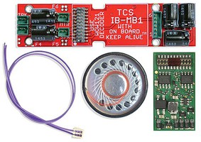 TCS WDK-INT-3 ES44AC ES44DC TCS WDK-INT-3 ES44AC ES44DC