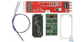 TCS WOWKits ATH RTR Sound Kit HO TCS WOWKits ATH RTR Sound Kit HO