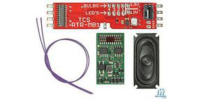 TCS WDK-ATH-4 DCC Snd Cnvrsn TCS WDK-ATH-4 DCC Snd Cnvrsn