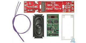 TCS WOWKits ATH RTR Sound Kit HO TCS WOWKits ATH RTR Sound Kit HO