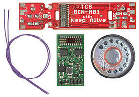 TCS WOWKits ATH RTR Sound Kit HO TCS WOWKits ATH RTR Sound Kit HO