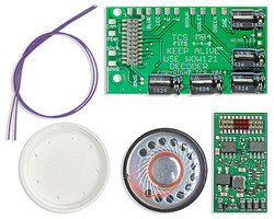 TCS WOWSteam Decoder BAC-4 4-4-0 TCS WOWSteam Decoder BAC-4 4-4-0