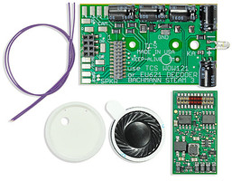 TCS WOWSteam Decoder BAC-5 2-8-2 TCS WOWSteam Decoder BAC-5 2-8-2