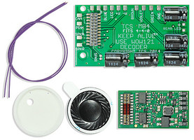 TCS WOWSteam Decoder BAC-6 4-4-0 TCS WOWSteam Decoder BAC-6 4-4-0