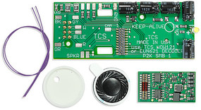 TCS WSK-WAL-1 WOWKit Complete Sound Conversion Kit Fits Walthers PROTO 2000(R) USRA 0-8-0, USRA 0-6-0 TCS WSK-WAL-1 WOWKit Complete Sound Conversion Kit Fits Walthers PROTO 2000(R) USRA 0-8-0, USRA 0-6-0
