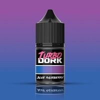 TurboDork Blue Raspberry Turboshift Acrylic Paint 22ml Bottle