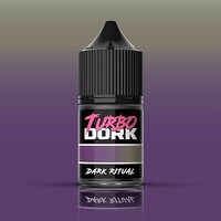 TurboDork Dark Ritual Turboshift Acrylic Paint 22ml Bottle