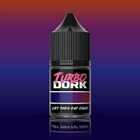 TurboDork Let Them Eat Cake Turboshift Acrylic Paint 22ml Bottle